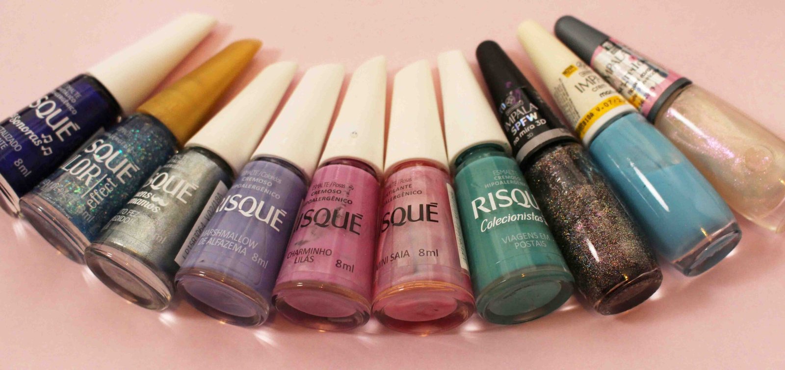 Está em alta: mermaid nails