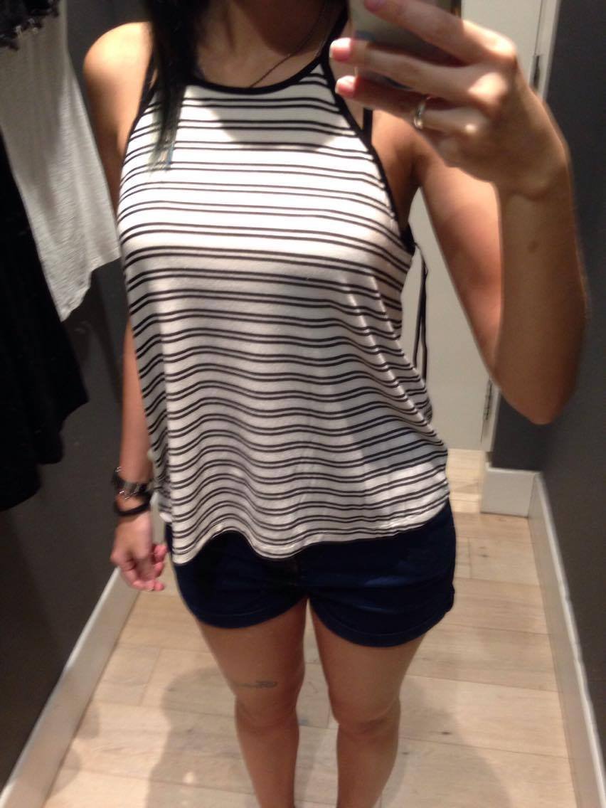 1 look básico em 5 minutos