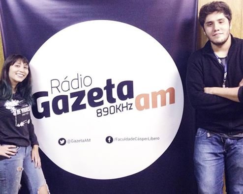 Entrevista para a Gazeta AM