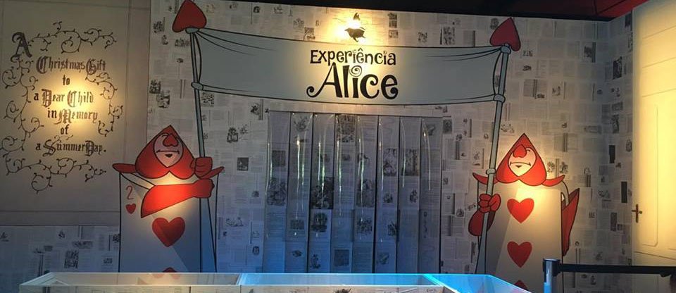 Experiência Alice no JK Iguatemi