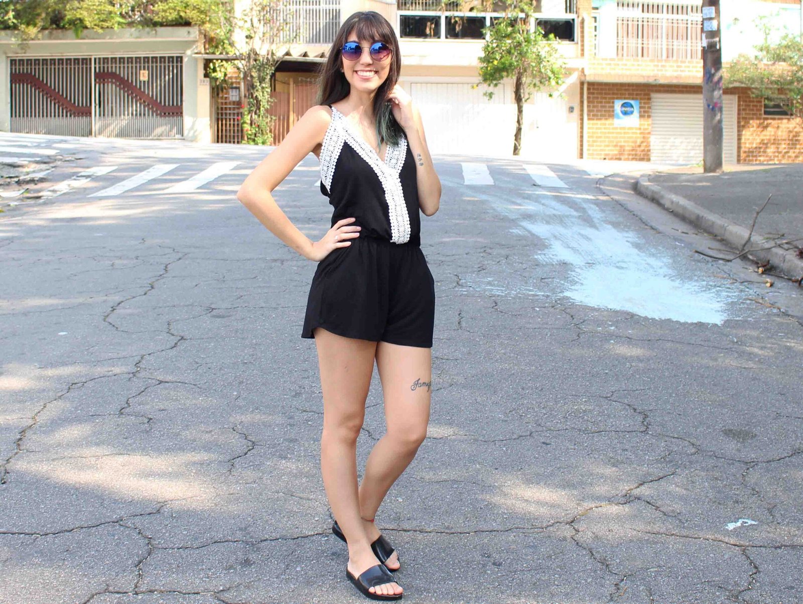 Dica de look confortável – primavera/verão