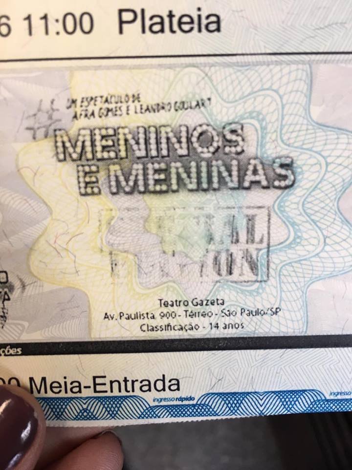 Meninos e Meninas – Special Edition