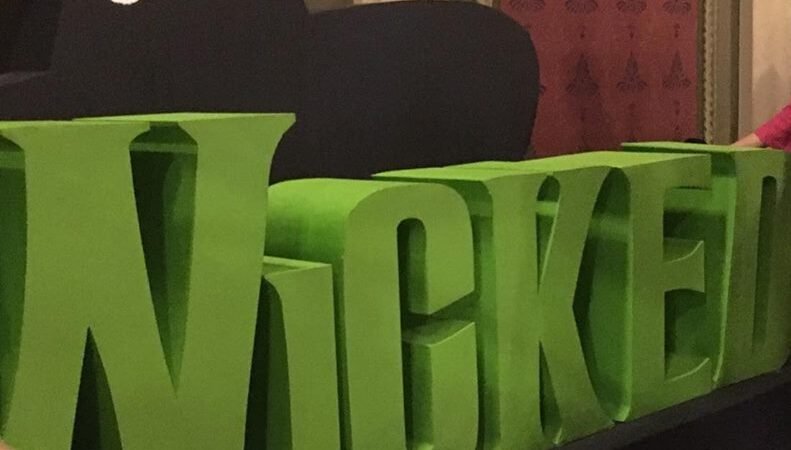 Wicked – A história não contada das Bruxas de Oz