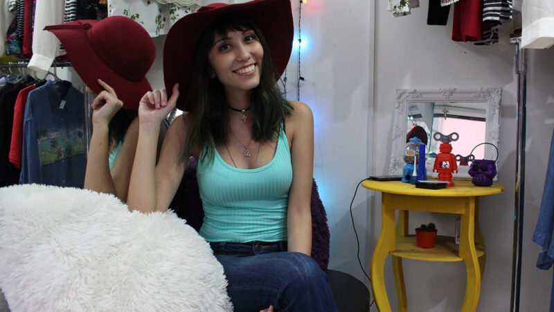 ProvAdorei no I Need Brechó!