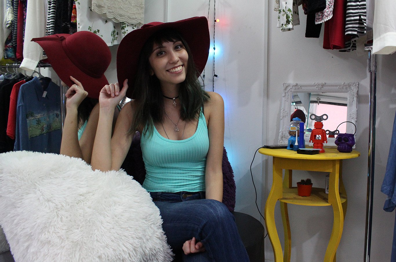 ProvAdorei no I Need Brechó!