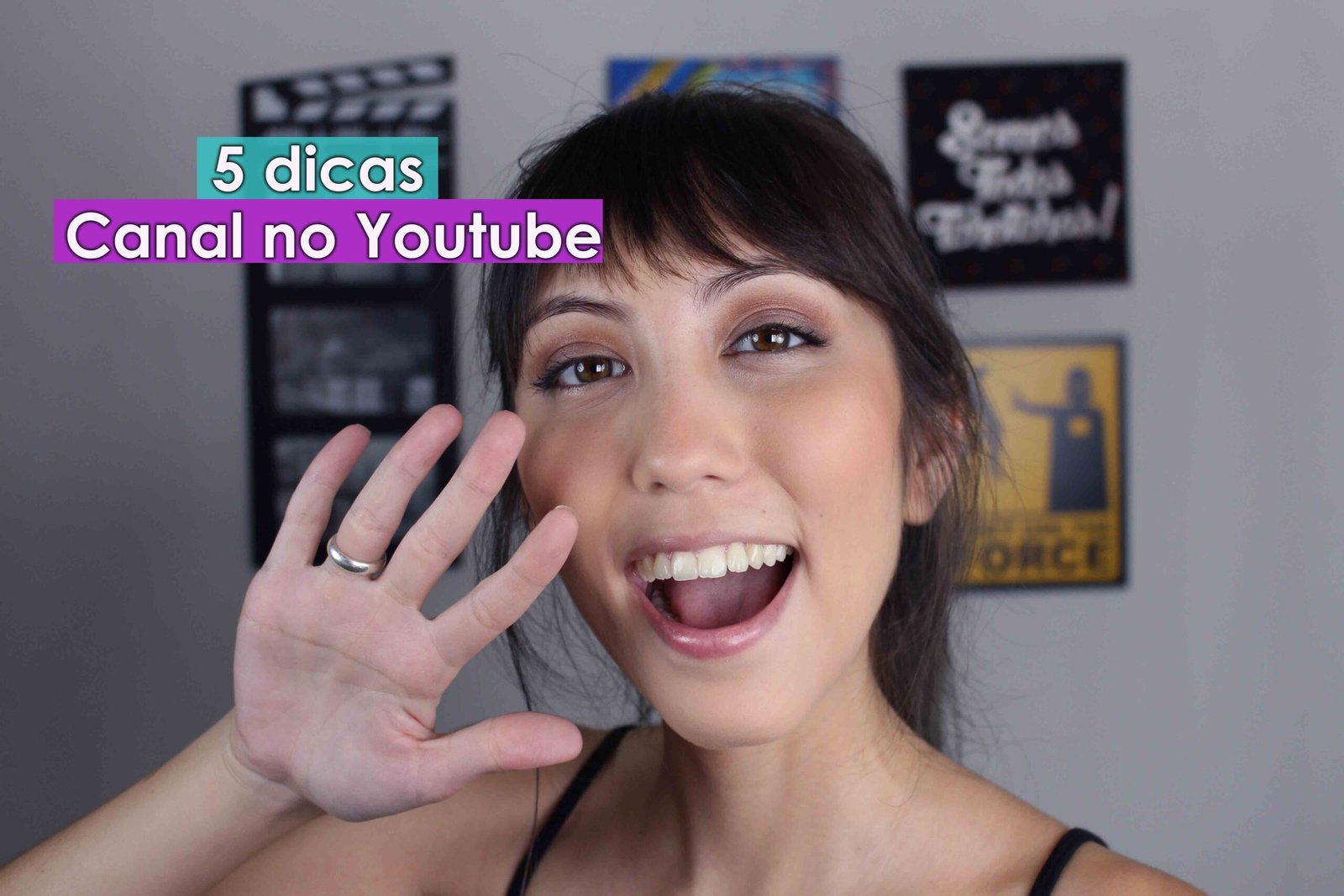 5 dicas pra começar no Youtube