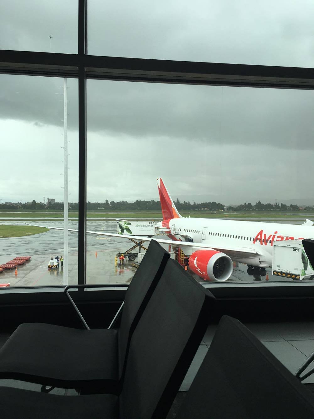 Dicas de viagem: aeroporto e avião