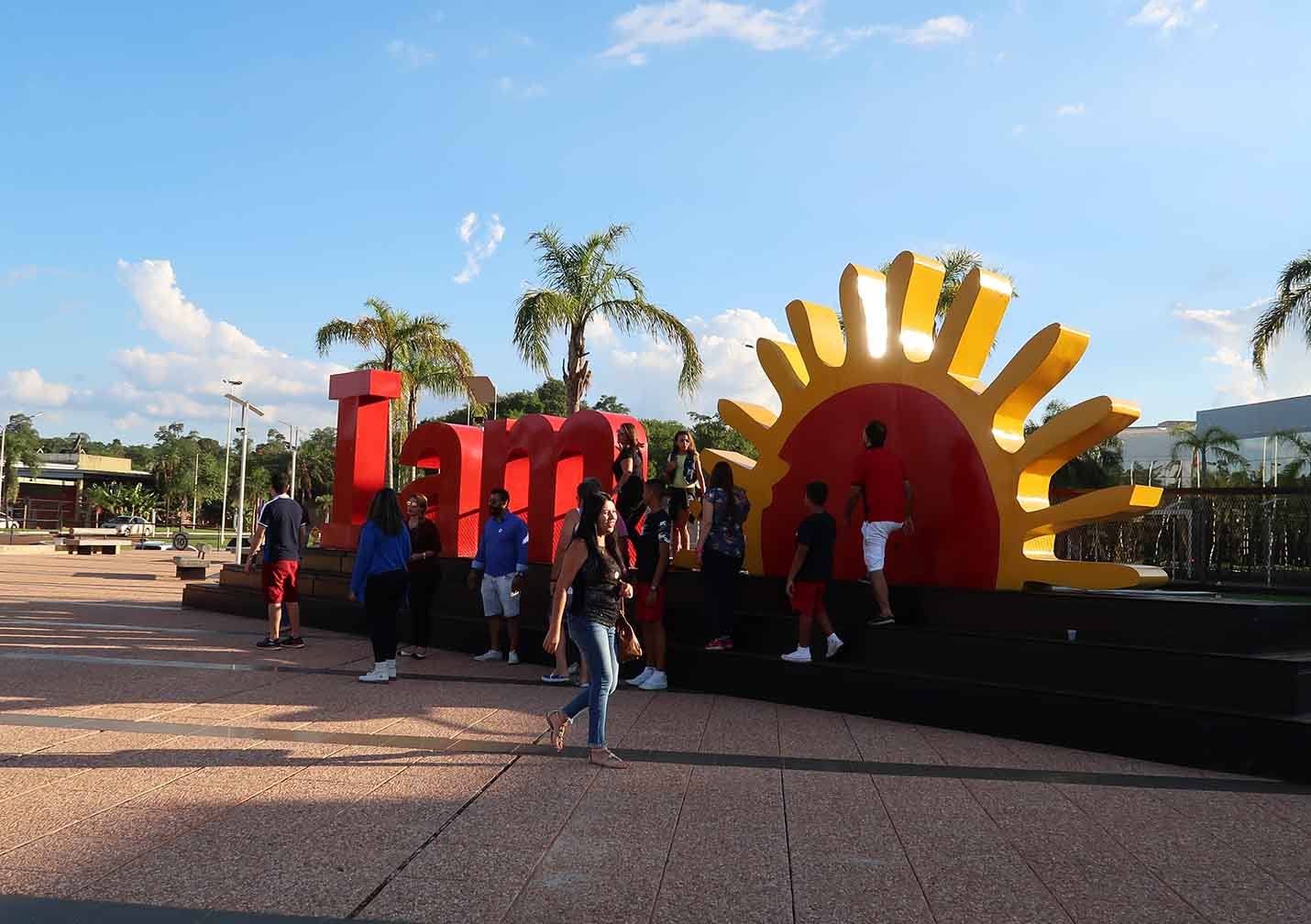 Duty Free Shop Puerto Iguazú