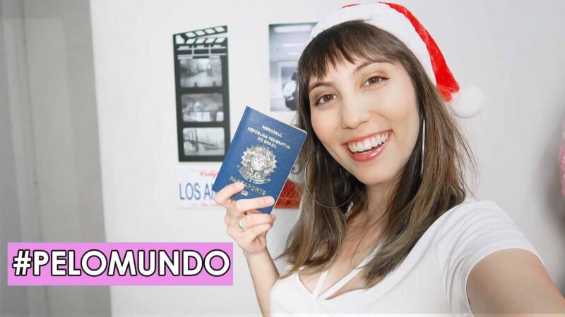 As festas de final de ano #pelomundo