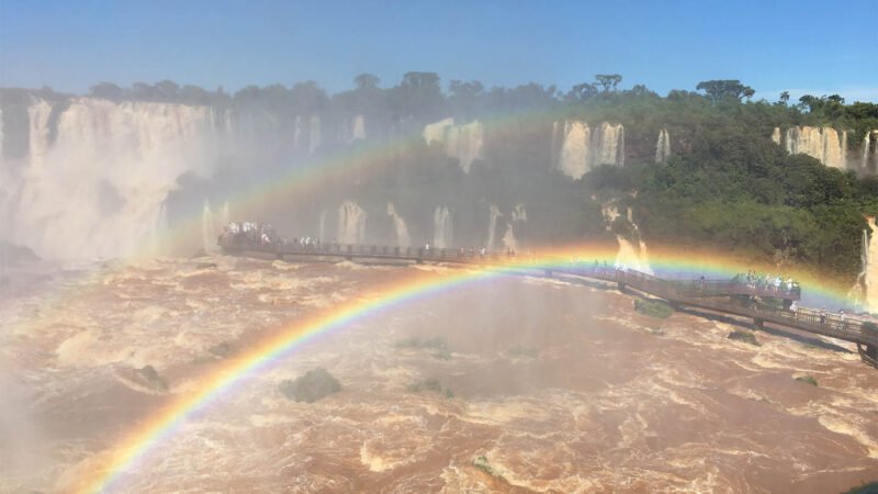 Cataratas do Iguaçu lado brasileiro – dicas