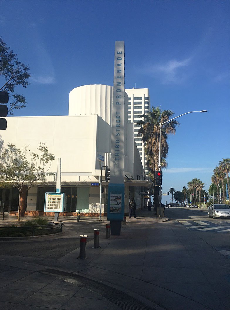 O que fazer na Third Street Promenade