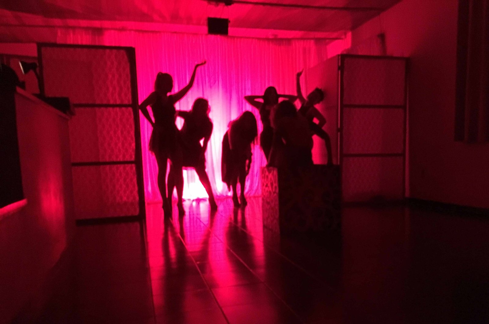 Espetáculo: Cabaré Solanas