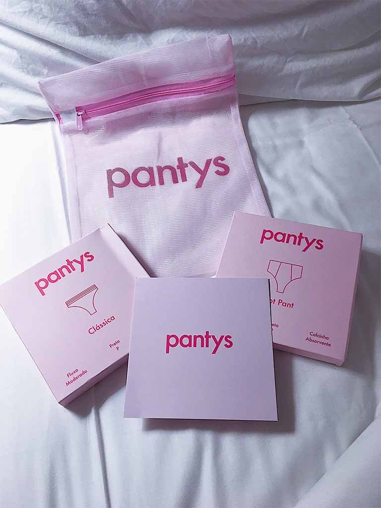 Calcinha absorvente funciona?