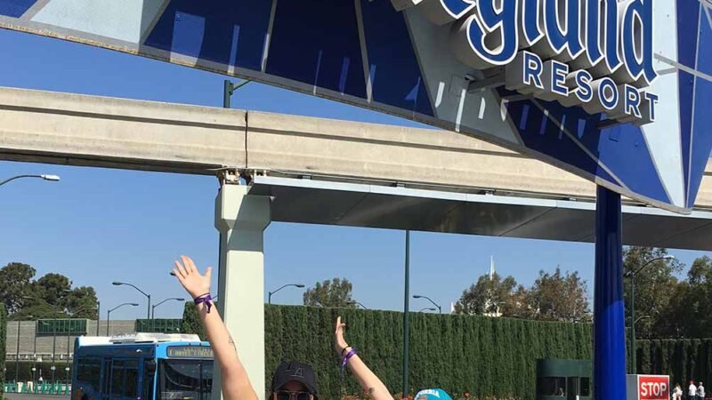 Dicas sobre a Disneyland