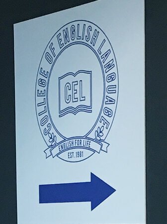 Como era a CEL escola em Santa Mônica