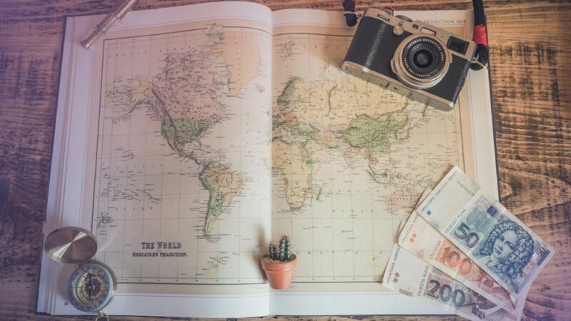 Quando começar a planejar uma viagem?