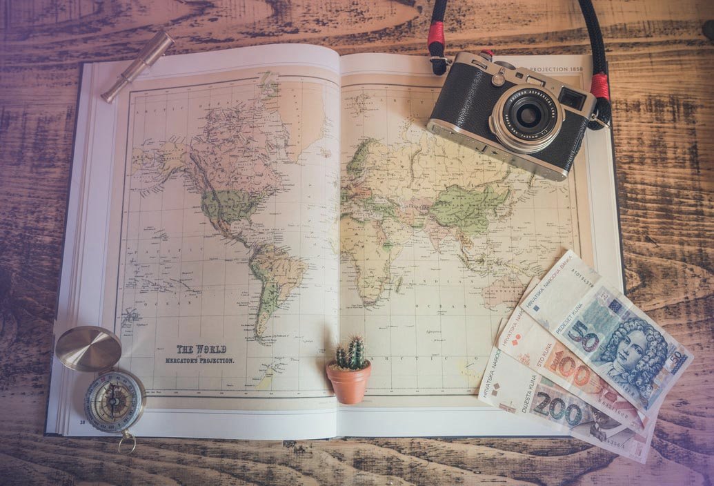 Quando começar a planejar uma viagem?