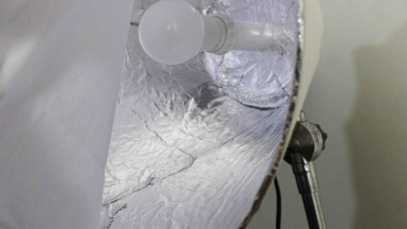 Como fazer sua própria iluminação