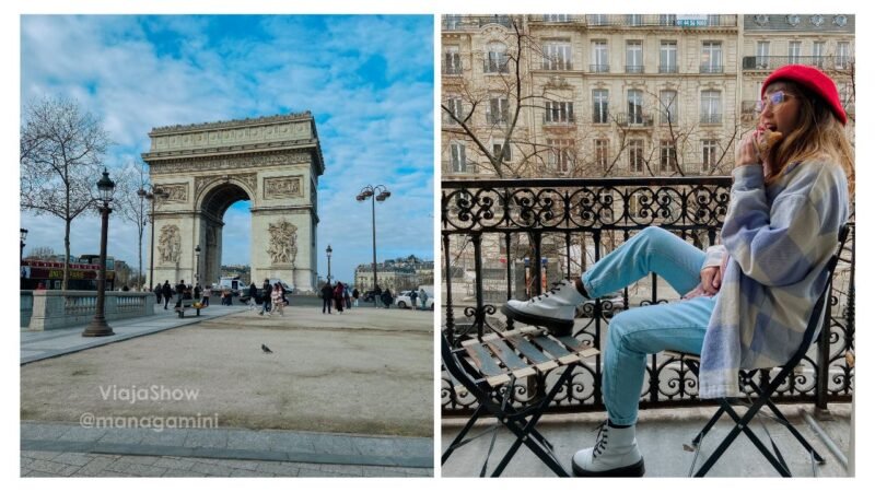 Quais os documentos para entrar em Paris 2024