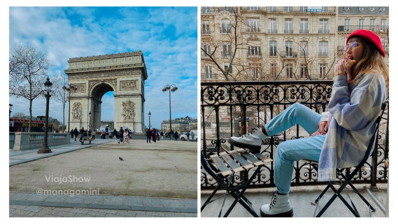 Quais os documentos para entrar em Paris 2024